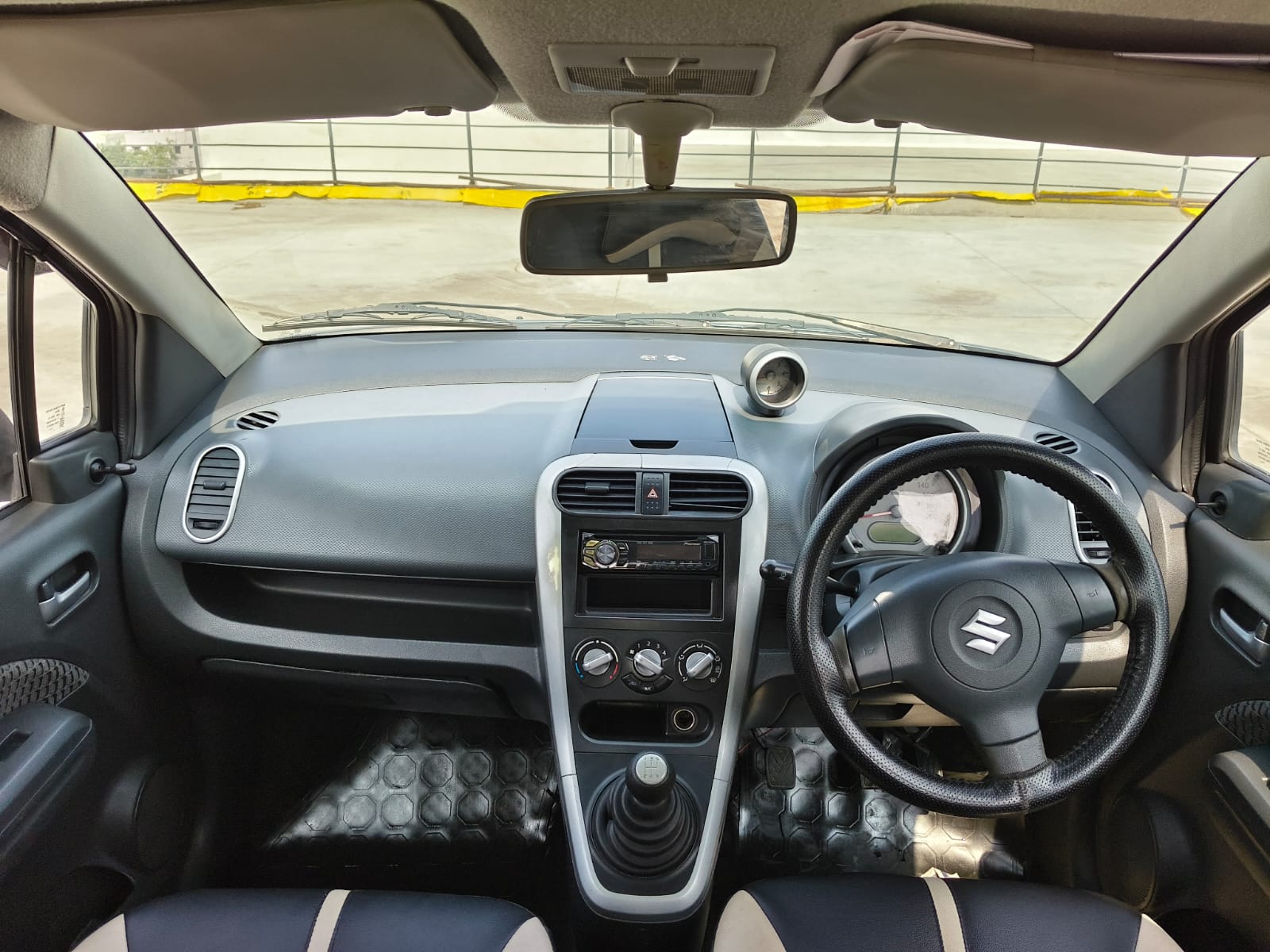 Maruti Suzuki Ritz(2009-2012) Vdi Bs-iv